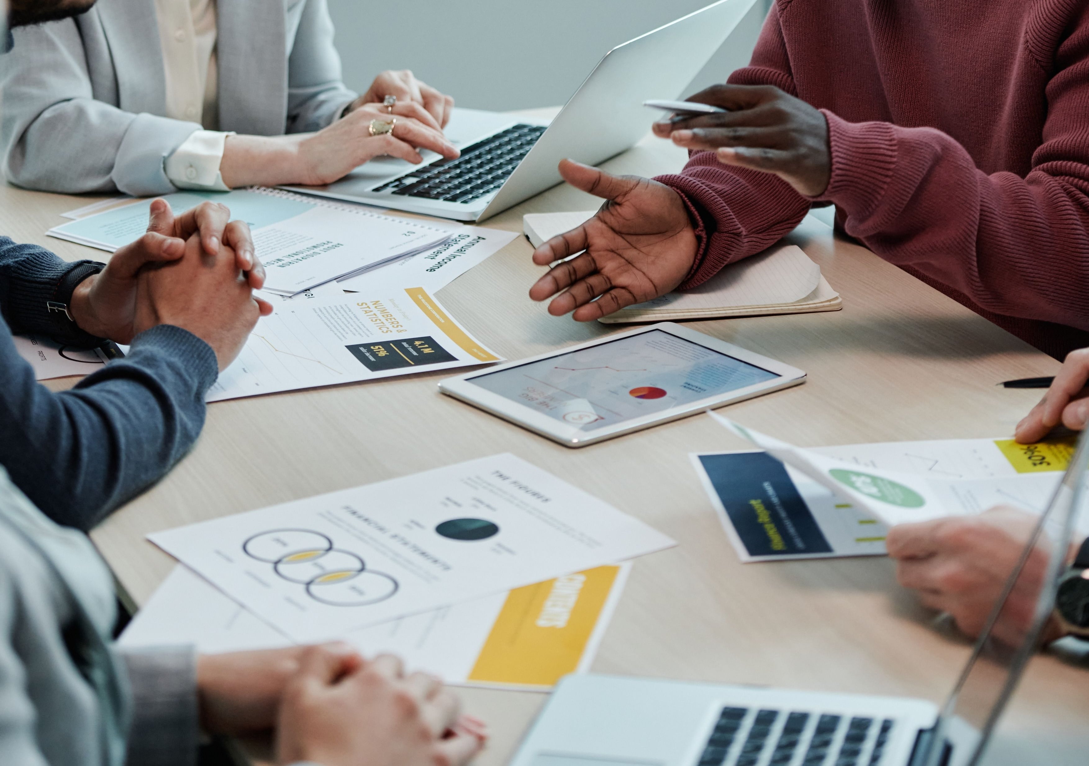 Solutions d'expertise comptable proposées par le cabinet Ficogec en Guyane